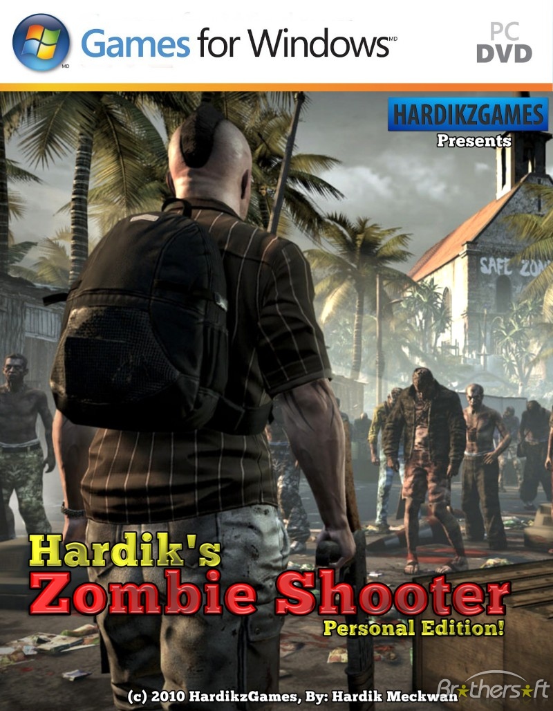 Zombie Shooter Survival download the new for windows