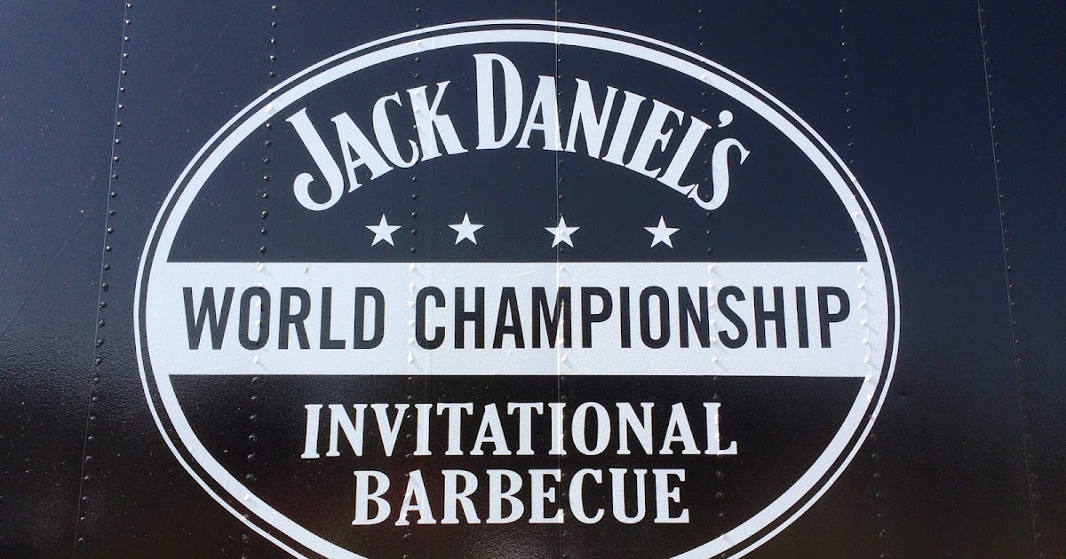 The Barbecue Fiend Jack Daniel's World Championship Invitational