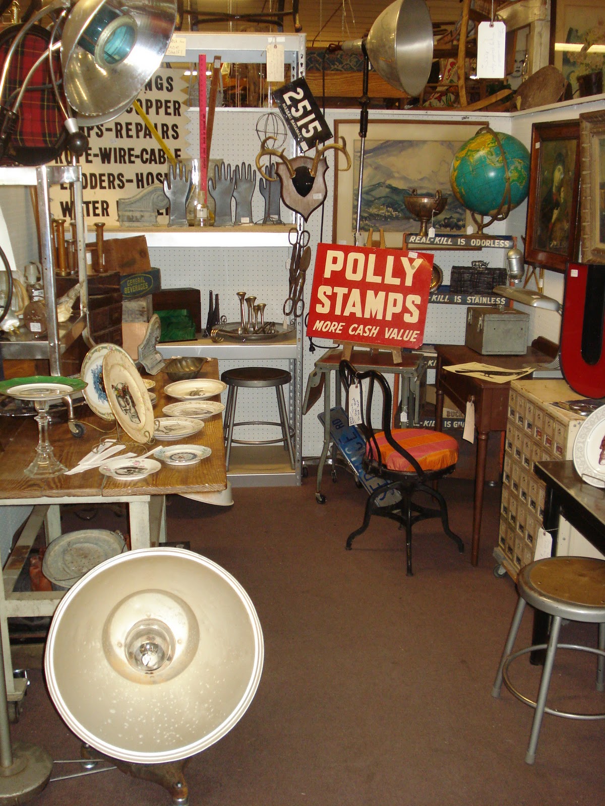 Barn Chic Antiques The Austin Antique Mall