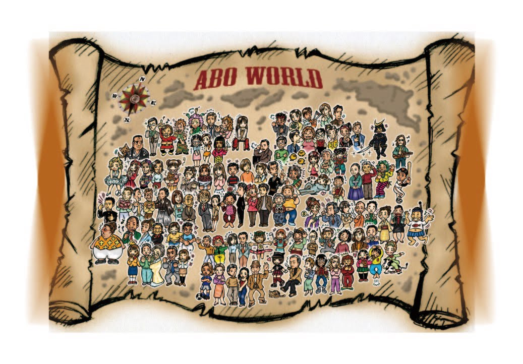 Welcam ABO World