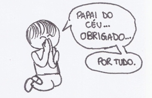 Tem pessoas que deus nos apresenta