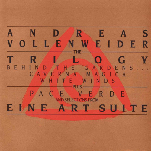 Andreas Vollenweider Down To The Moon Andreas Vollenweider Down To The Moon