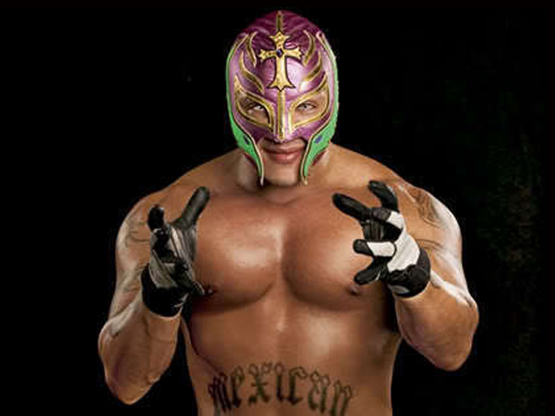 WWE Rey Mysterio 619 Pic And Wallpapers 2012.