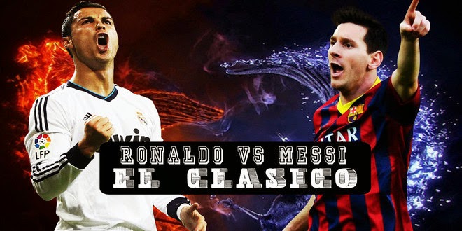 El Clasico Antara 'Anak Miskin' vs 'Bocah Sakit-sakitan' El Clasico Antara 'Anak Miskin' vs 'Bocah Sakit-sakitan'