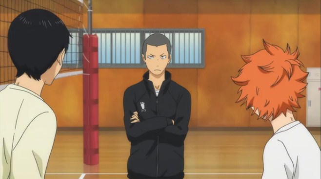 Anime Haikyuu!! Episode 3 Subtitle Indonesia