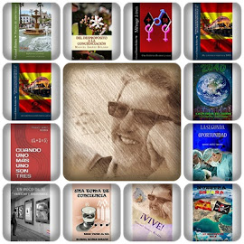 Algunos libros publicados por Manuel Ibáñez
