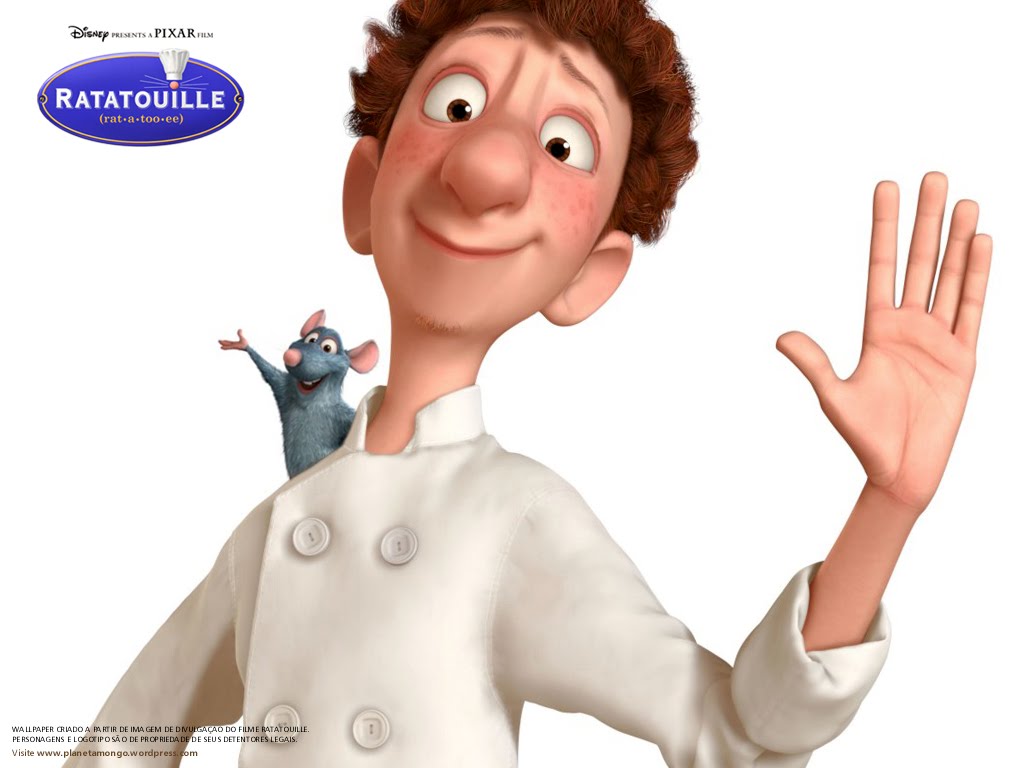 Chef ratatouille - Imagui