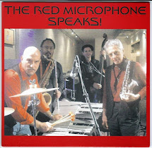 'THE RED MICROPHONE SPEAKS!' CD, 2013