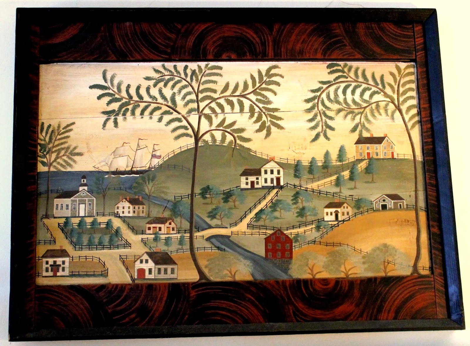 View of Ohio's Western Reserve