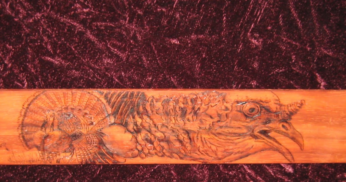 Shine Box Turkey Call Pyrography Set of 3 Turkey Box Call Lids