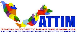 Member of Association of Tourism Training Institute of Malaysia (ATTIM)