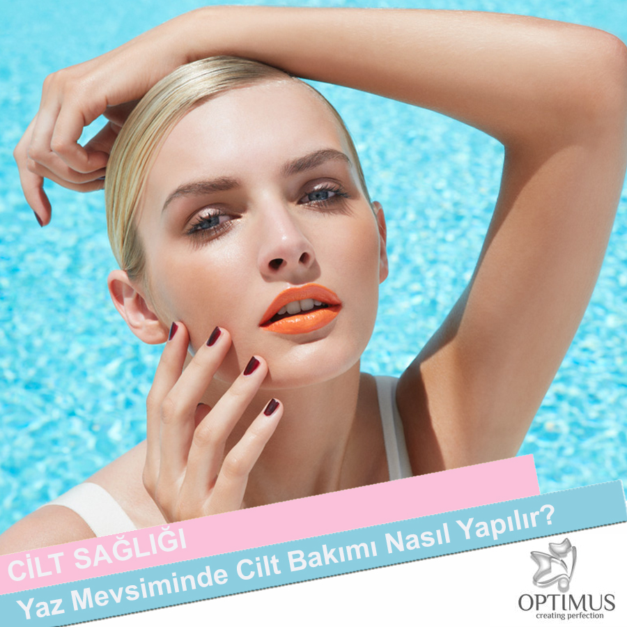 Cildiniz Yaza Hazır mı Cildiniz Yaza Hazır mı