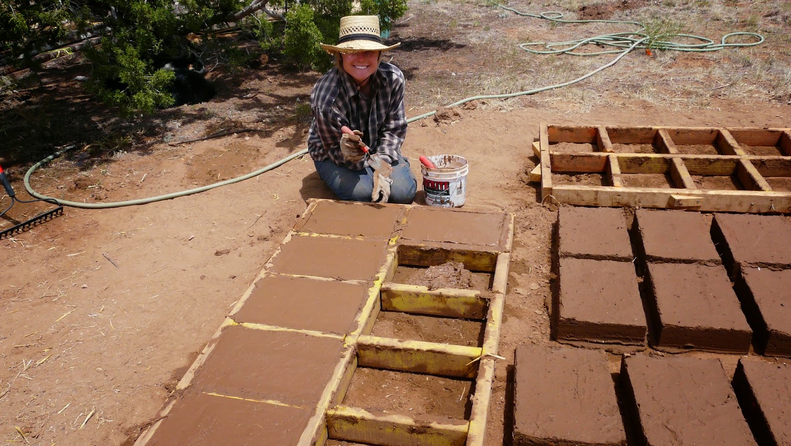 BRUGGEMANN GUEST STUDIO PASSIVE SOLAR STRAWBALE DESIGN + BUILD
