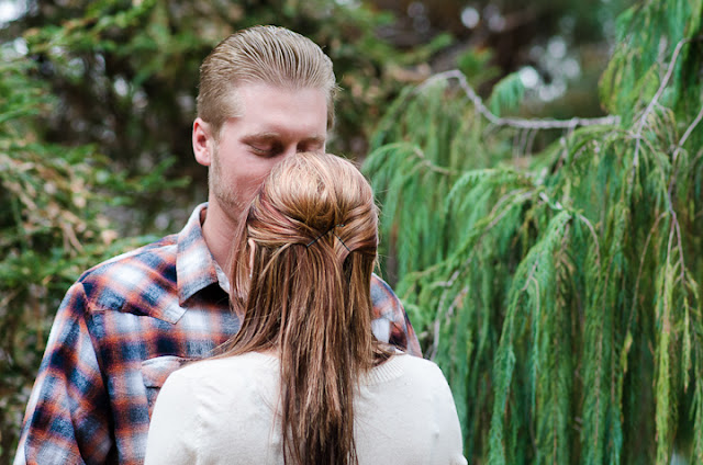 Orange County Couple Photos