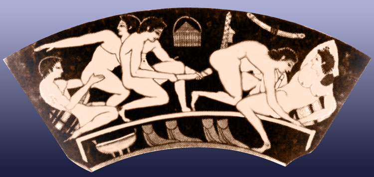 Ancient greek anal porn