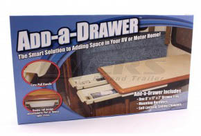 Penny S Tuppence 2 Cents In Brit Rv Mods Storage Add A Drawer