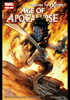 Age of Apocalypse #13 Cover