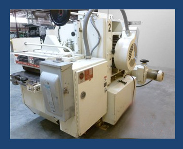 used wood working machines