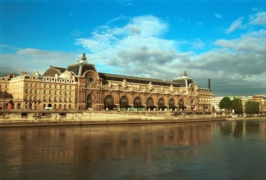 Musee d'Orsay Paris
