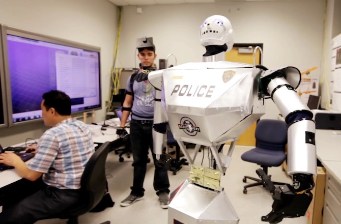 robocop testing 2