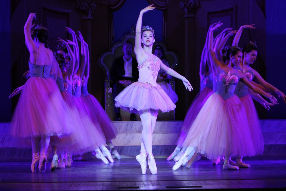 Glamourshoes The Nutcracker