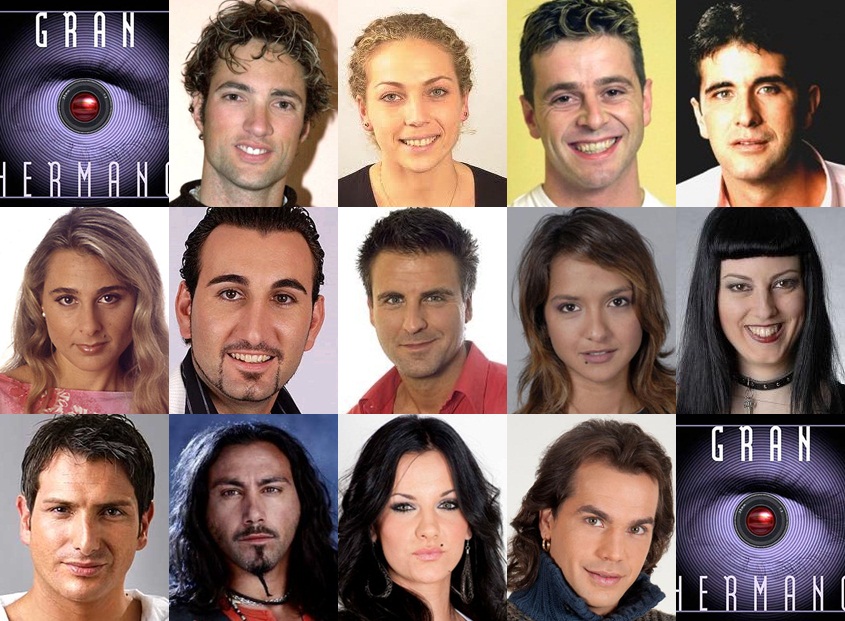 EL GRAN HERMANO 4 el gran hermano 4:
