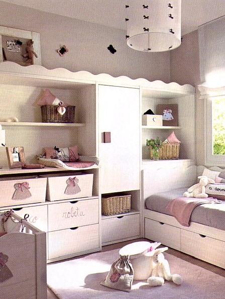 Marzua: consejos sobre cómo decorar un dormitorio infantil