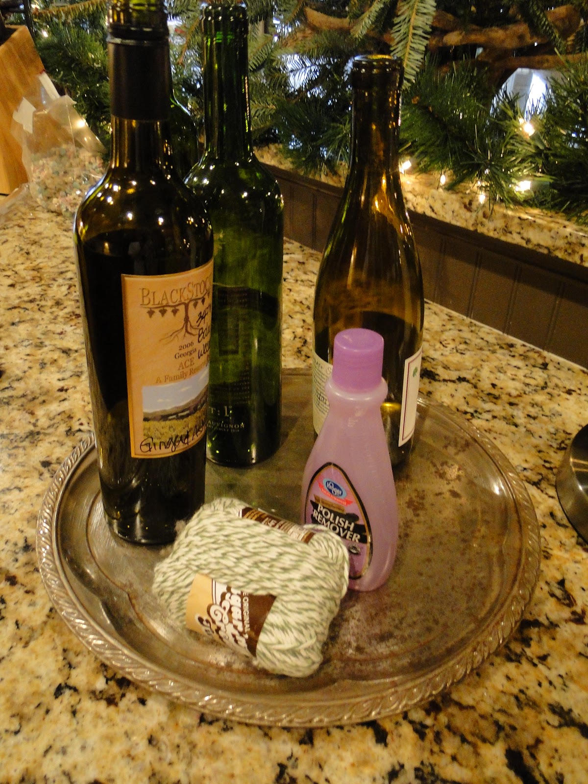 The Savvy Shanty Two More Bottles of Wine