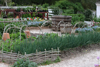 What makes me happy: Veggie Garden Inspiration