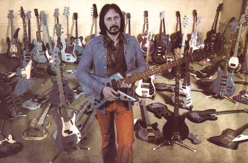 Music N' More John Entwistle