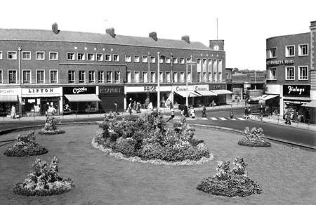 Bull Ring Wakefield