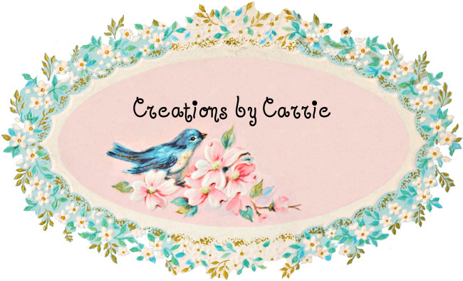 Card Creations by Carrie