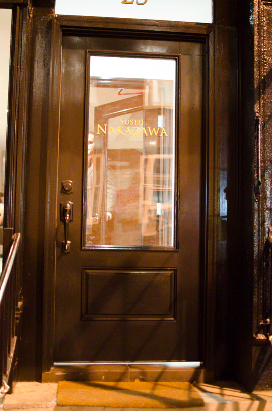 Sushi Nakazawa Dining Room And Sushi Bar Sushi Nakazawa Dining Room And Sushi Bar