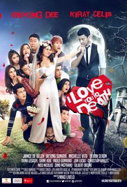  The story of Gwen and Tonton, childhood sweethearts born and raised in the province. They promise to love, marry and be with each other until death do they part. -   Genre:Comedy, I,Tagalog, Pinoy, I Love You to Death (2016)  - 
