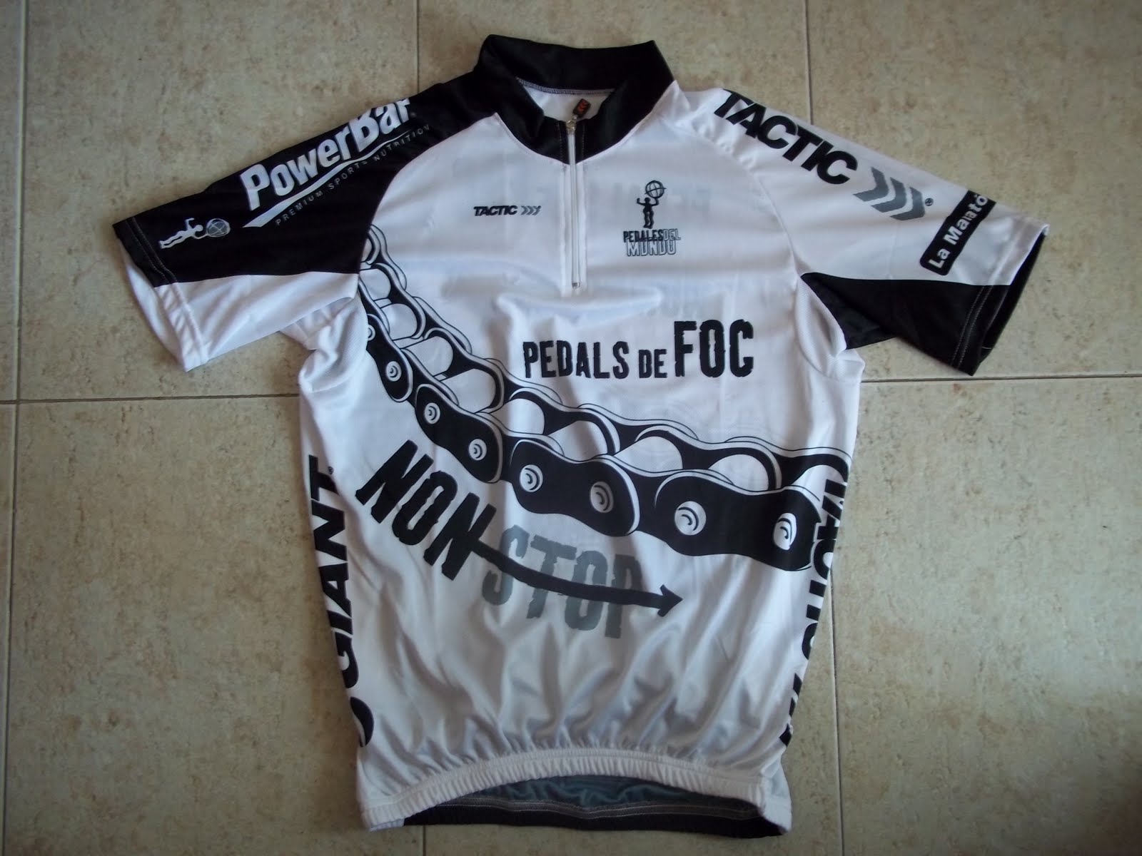 C.C. MACO TERRASSA Pedals de Foc Non Stop 2011 (Desenlace)