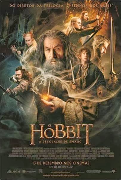O Hobbit: A Desolação de Smaug – Dublado O Hobbit: A Desolação de Smaug – Dublado