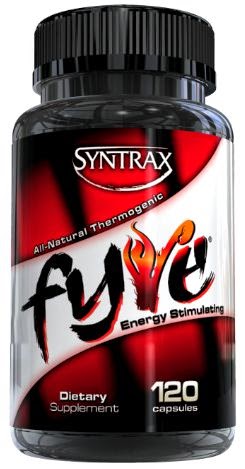 SUPLEMENTOS DEPORTIVOS: FYRE 120 CÁPSULAS SUPLEMENTOS DEPORTIVOS: FYRE 120 CÁPSULAS