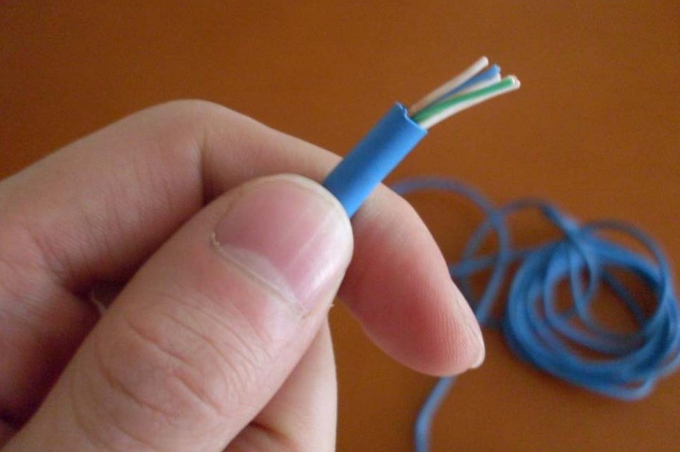 PONCHAR UN CABLE DE RED?, CABLE UTP Comunicación y Redes