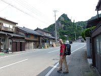 相川出発・県道45号