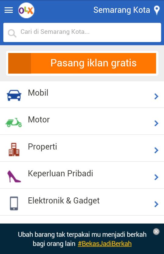 Tips Aman Beli Barang Online Di Olx Education Articles