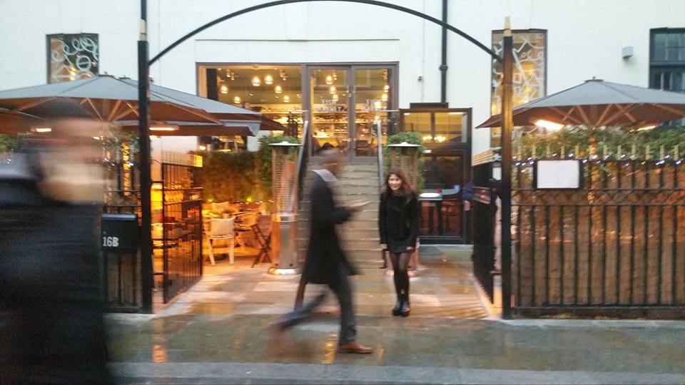 LIFESTYLE Chocolate Week At Fish Market, Liverpool Street / Does