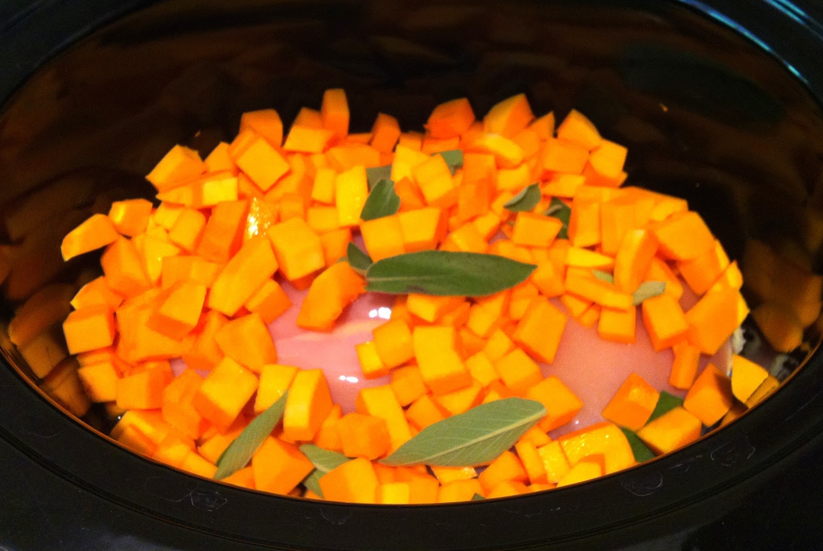 My SoCalled (Mommy) Life Slow Cooker Baby Food