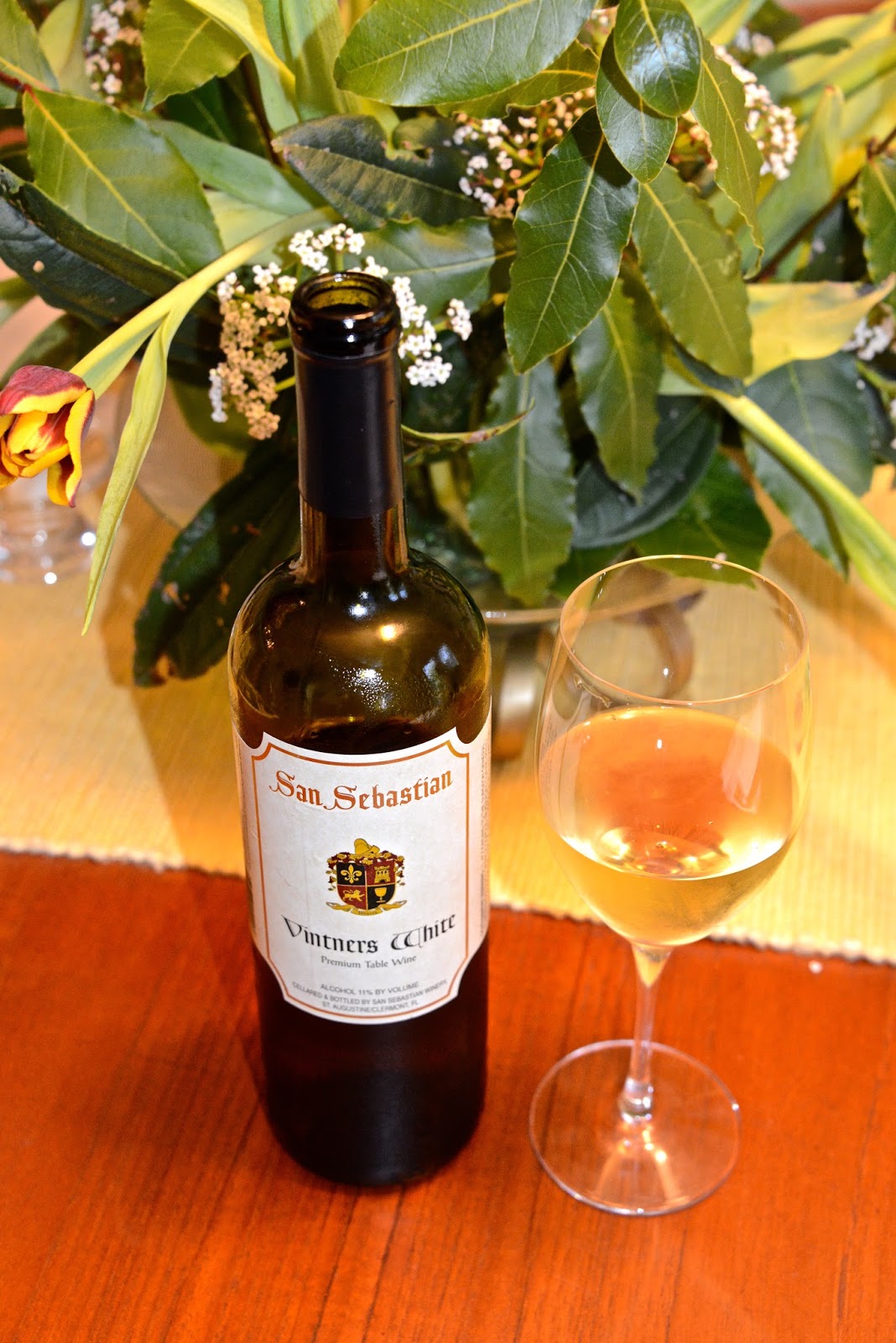 2001 Bottles A Wine Odyssey Florida Wines?