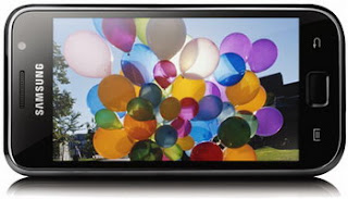 Samsung Galaxy S Vibrant (I9000) for Bell available