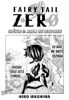 Fairy Tail Zero 11 Mangá Português Fairy Tail Zero 11 Mangá Português leitura online