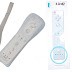 TELECOMANDO CON MOTION PLUS COMPATIBILE PER WII