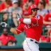 Leonys Martín está molesto con los Rangers