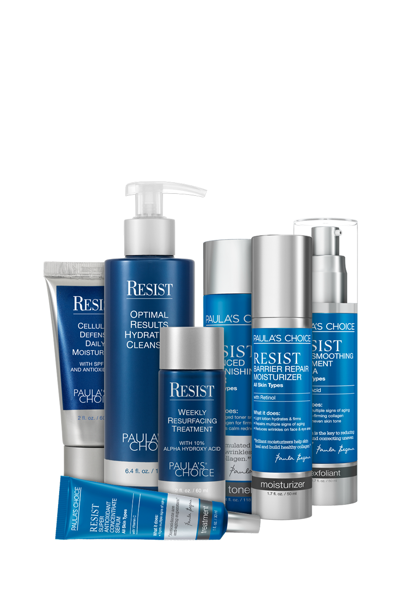 Vegan Beauty for Newbies Vegan Skin Care Paula's Choice Brand