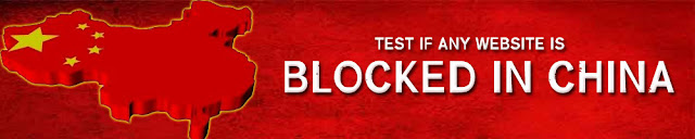How To Check If Any Website Is Blocked In China BLOCKEDINCHINA How To Check If Any Website Is Blocked In China