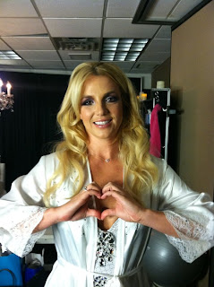 #showyourhearts for Britney